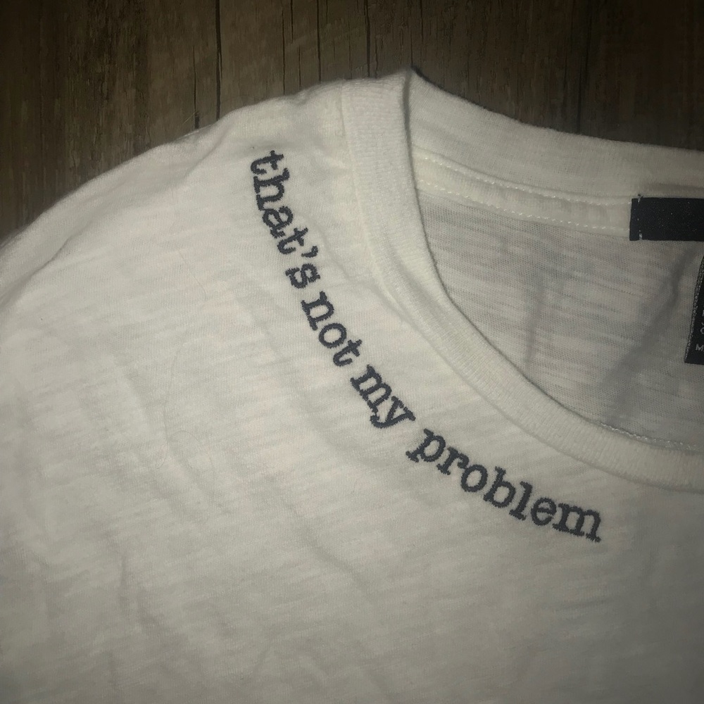 Embroidered Long Sleeve